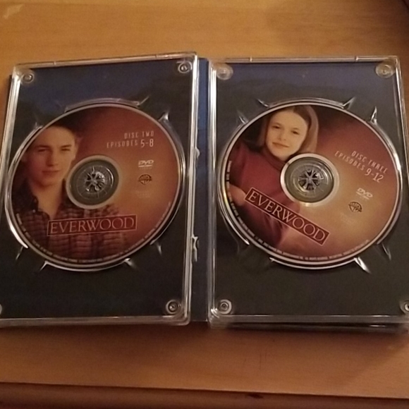 Everwood the Complete first season Dvd set - Picture 4 of 6